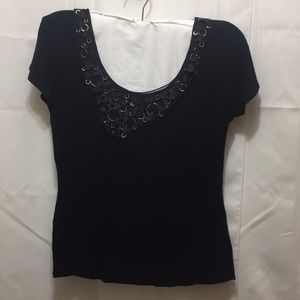 Cable and gage black top